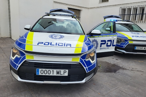 Nuevos coches de Policía 6