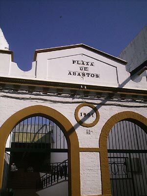 Plaza de Abastos Santa Marta