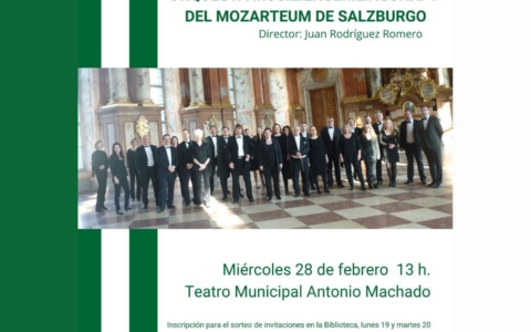 Concierto del Mozarteum de Salzburgo 2024