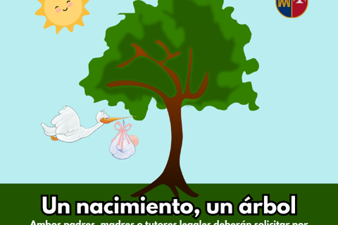 Proyecto Un Nacimiento, un árbol